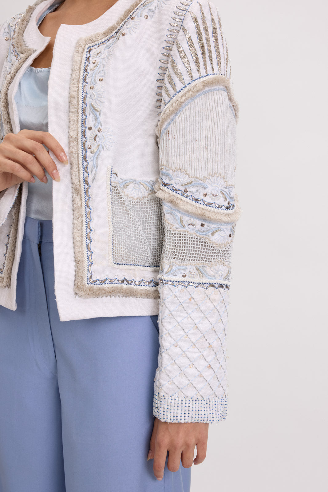 LIMITED EDITION PEACE JACKET (UNISEX)