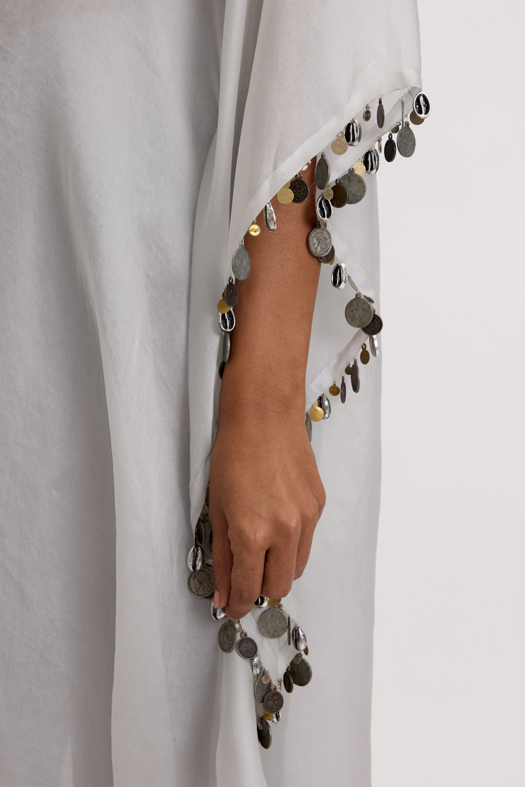 SKY KAFTAN SET