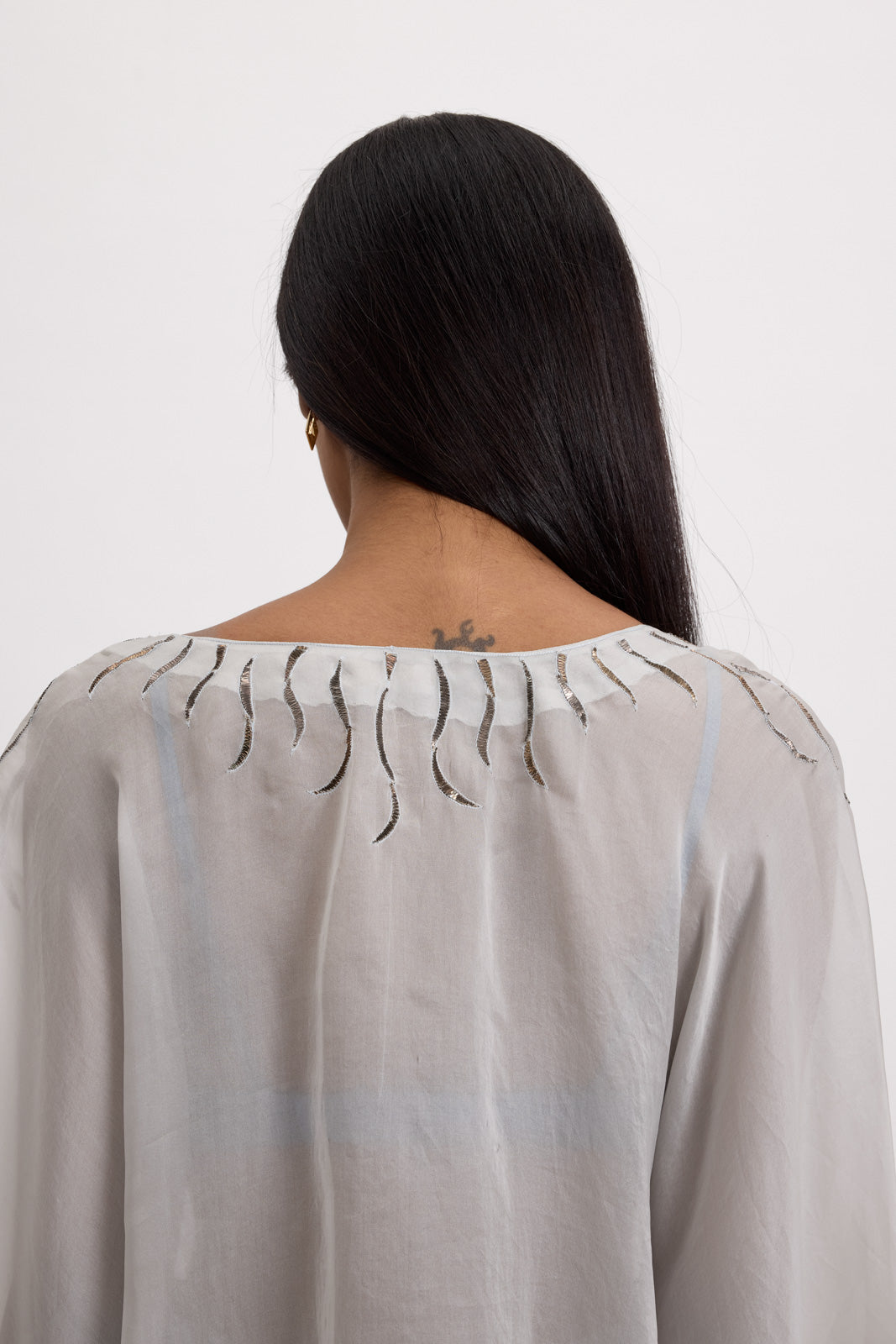 SKY KAFTAN SET