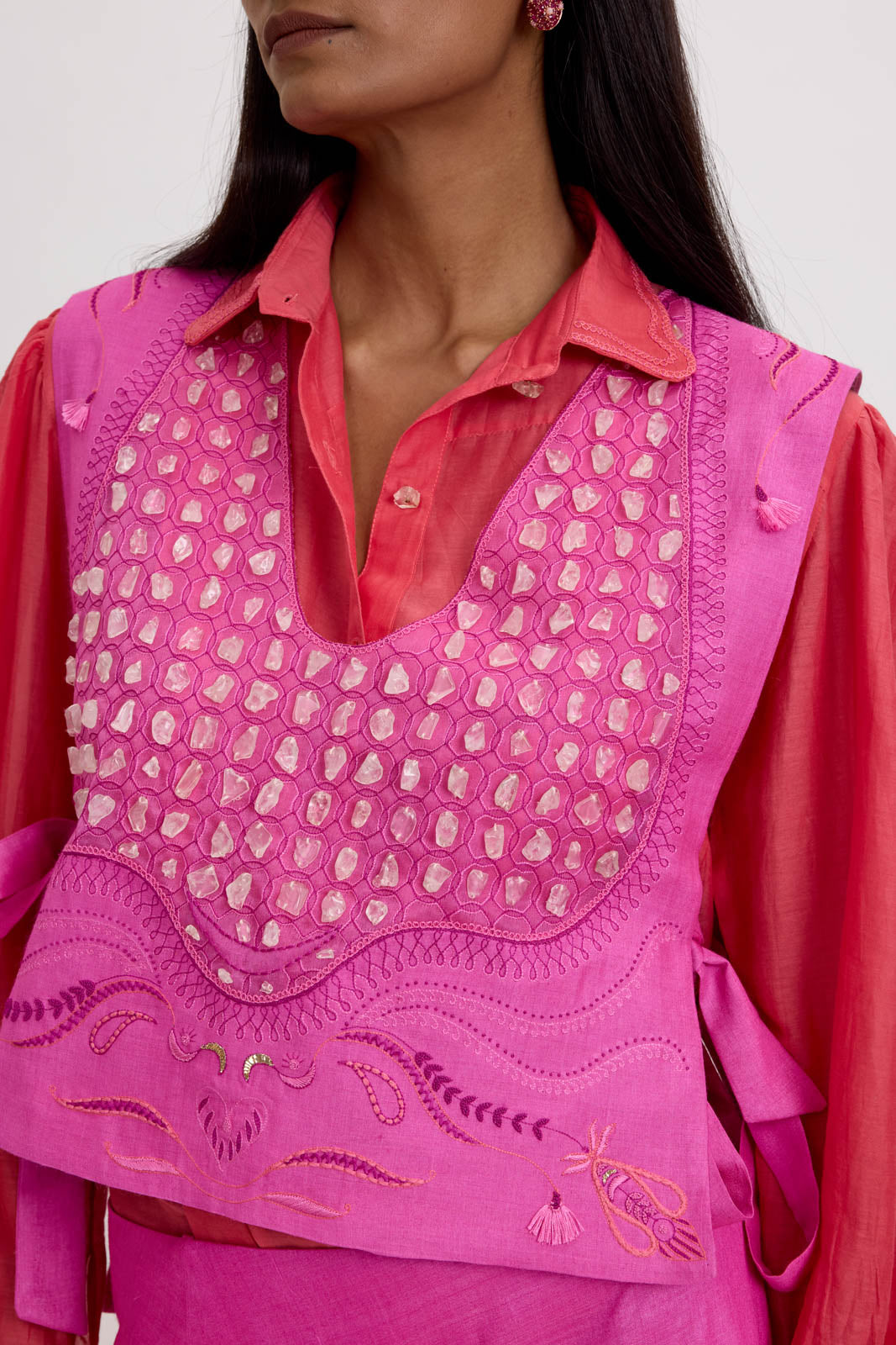 HOT PINK OVERLAY