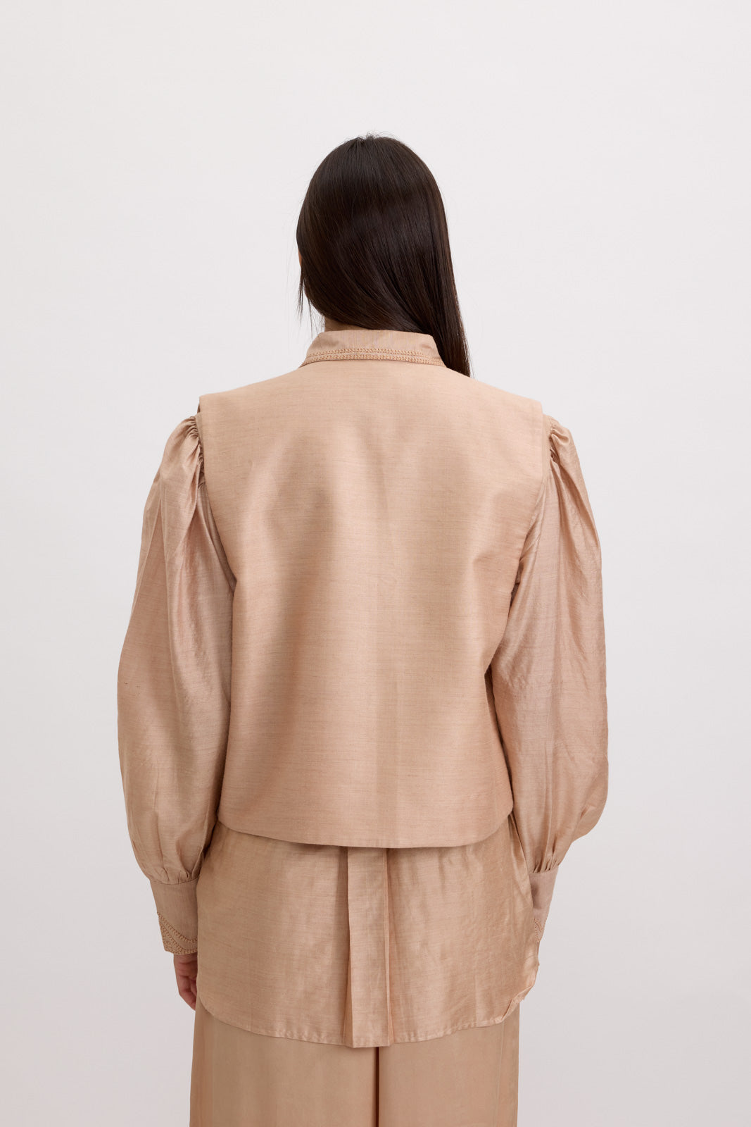 HALF JACKET