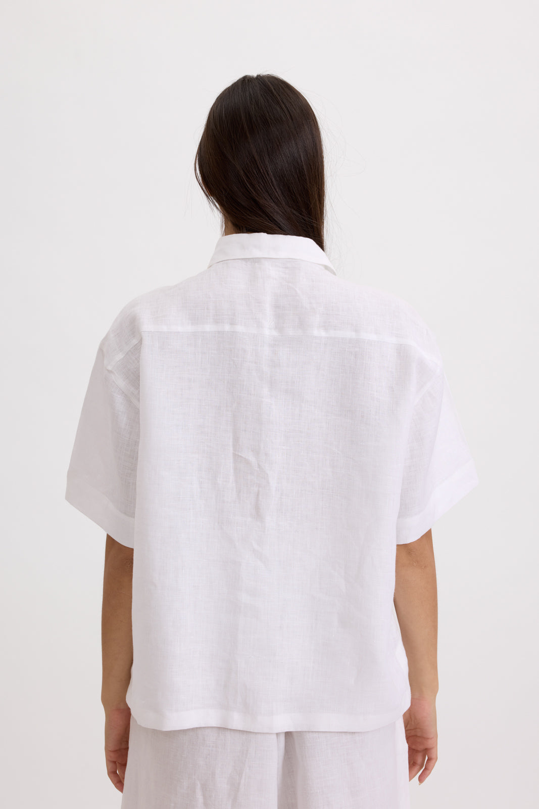 BOXY LUNA - WHITE