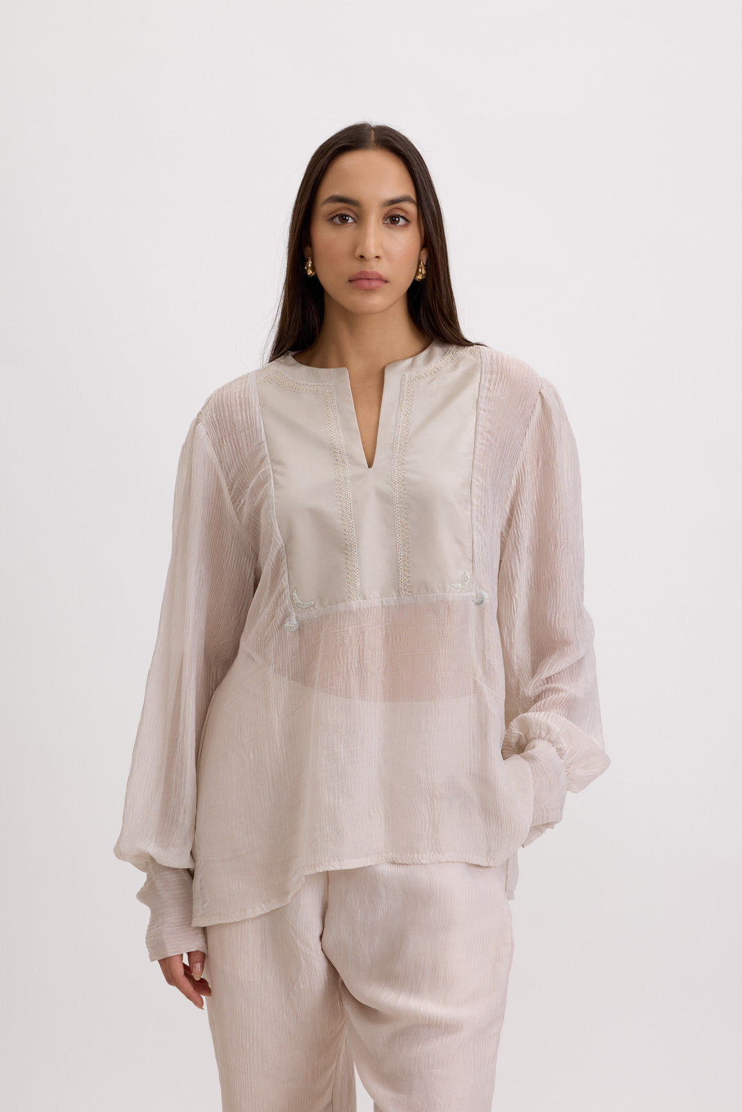 YOKE TOP SET