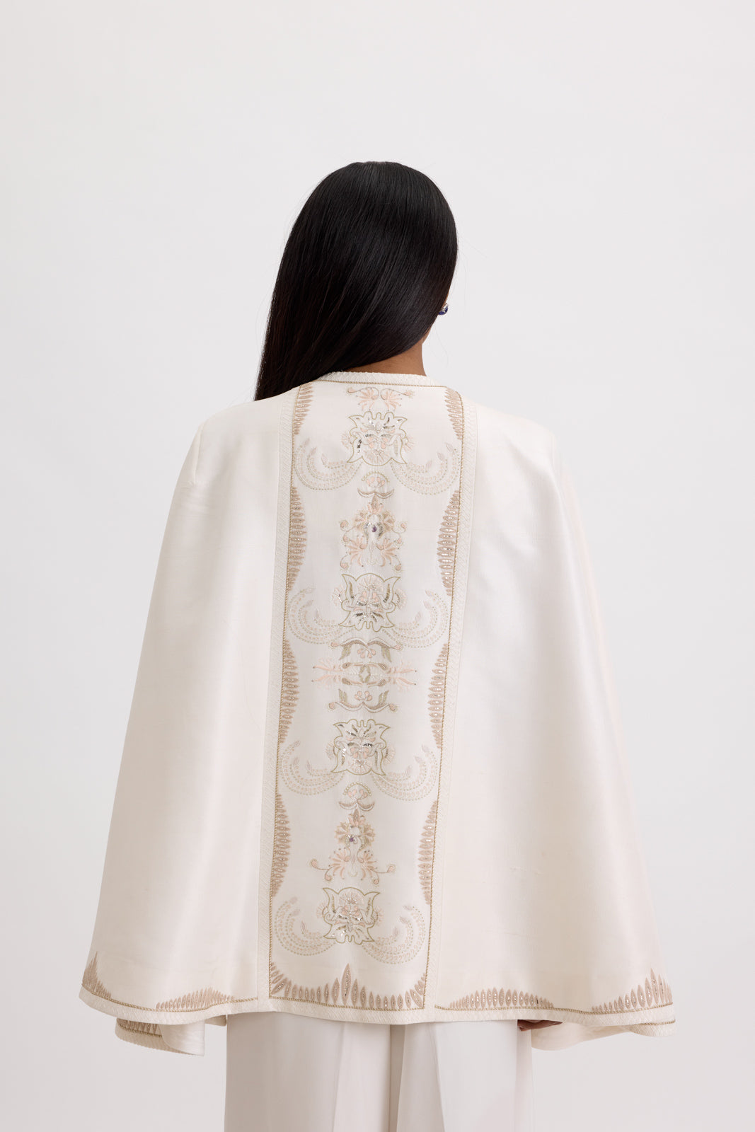 IVORY CAPE