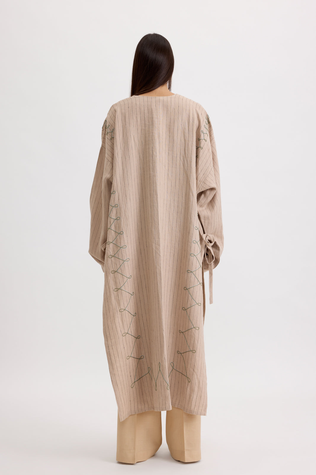 HIGH - LOW DRESS