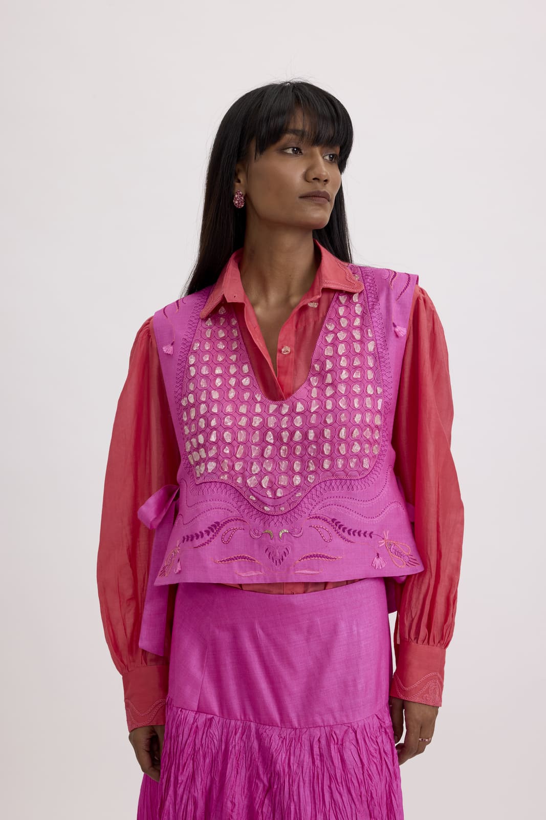 HOT PINK OVERLAY