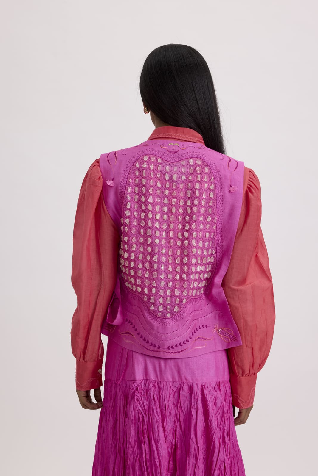 HOT PINK OVERLAY