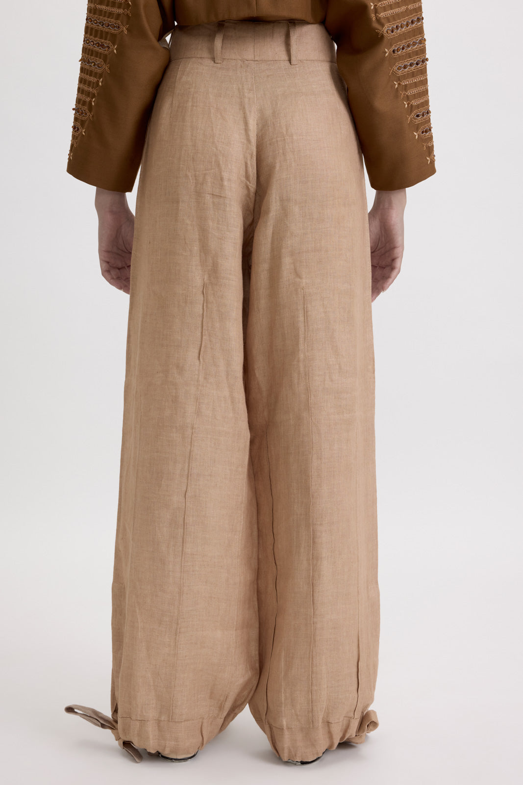 HARAM PANTS - BEIGE