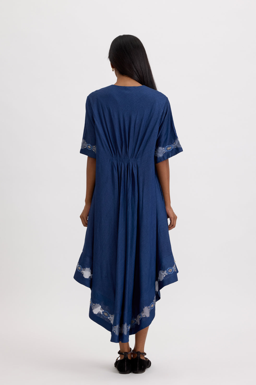 KAFTAN MIDI - MIDNIGHT BLUE