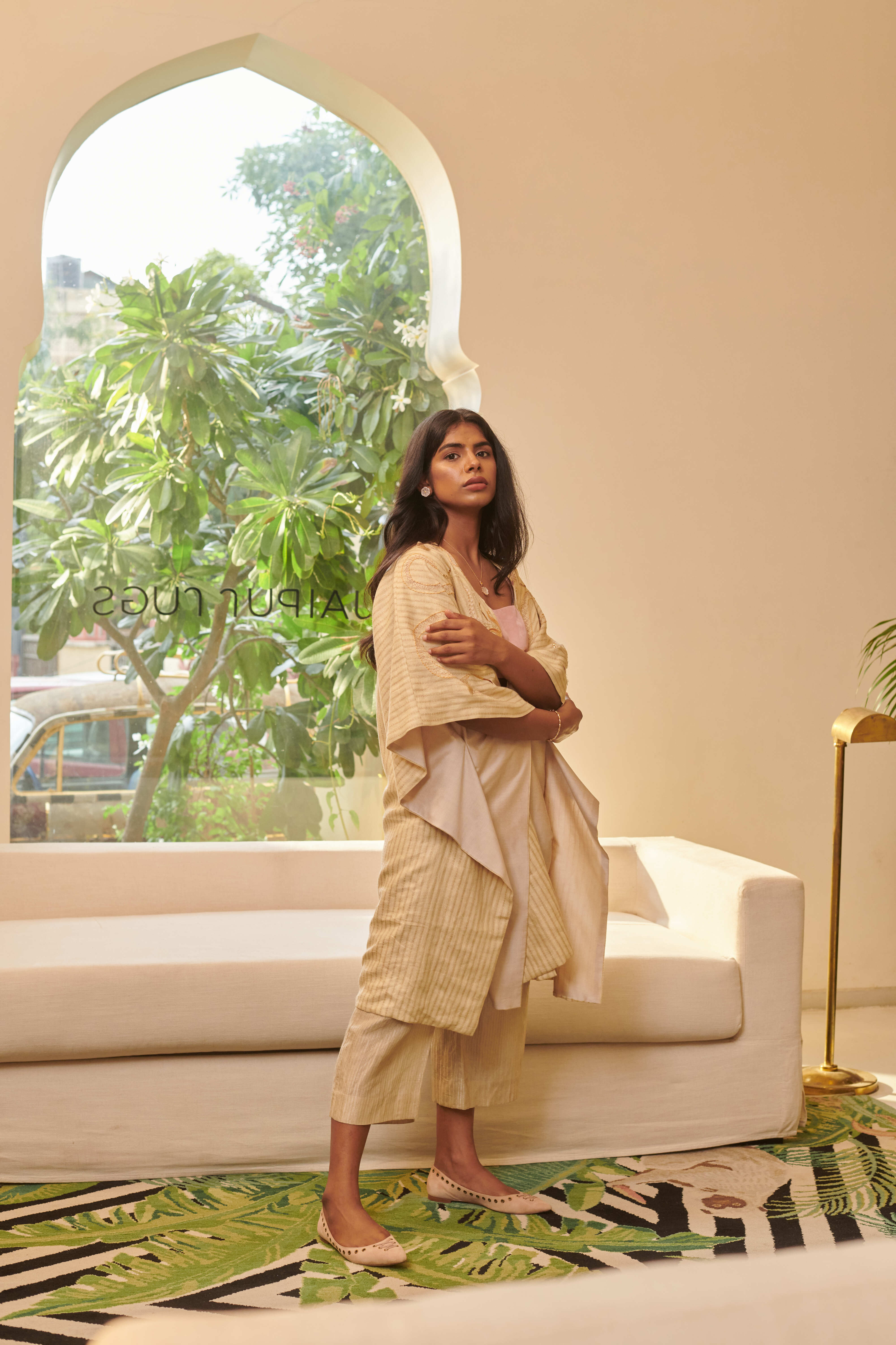 OPEN KAFTAN