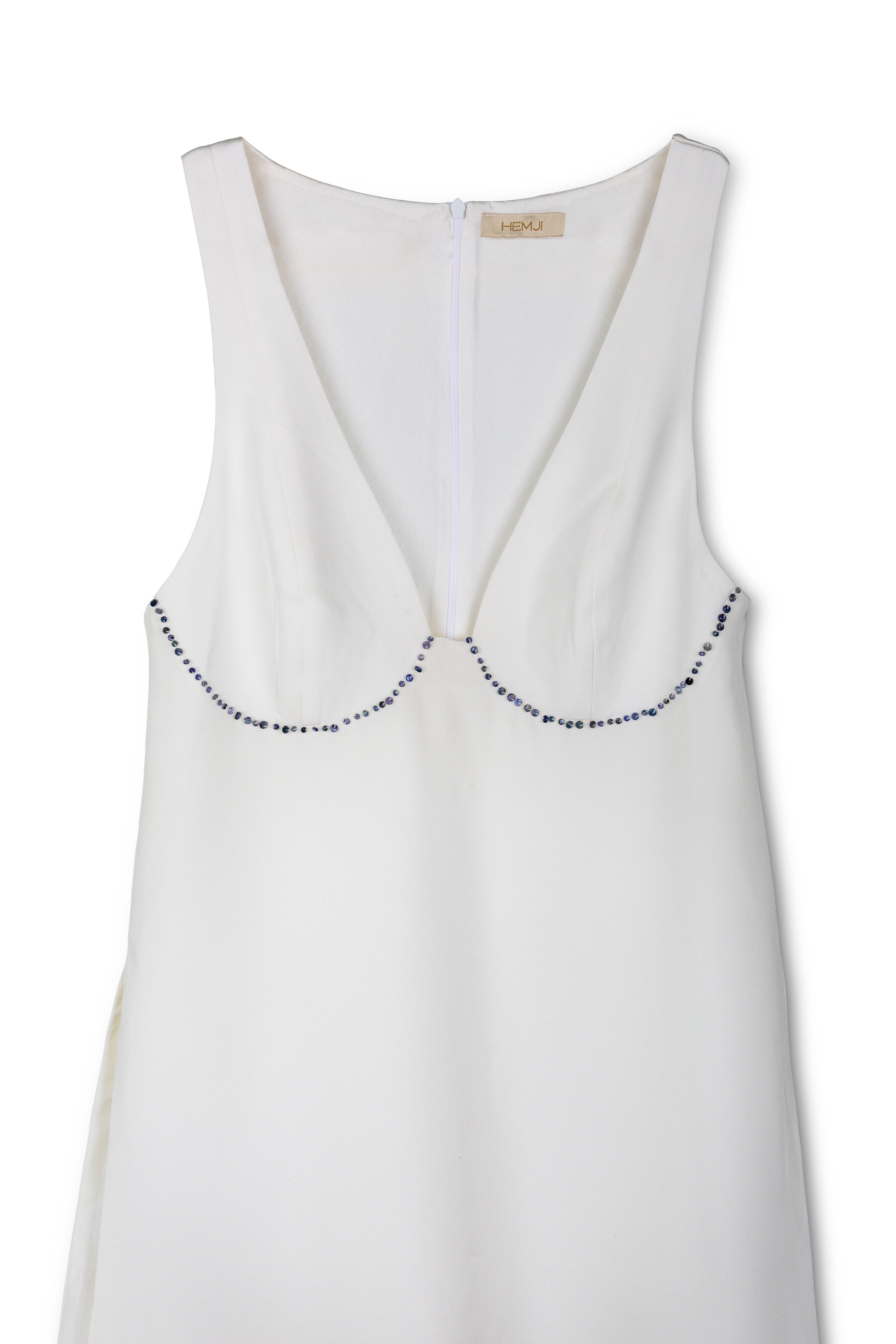 CREPE SINGLET - MAXI