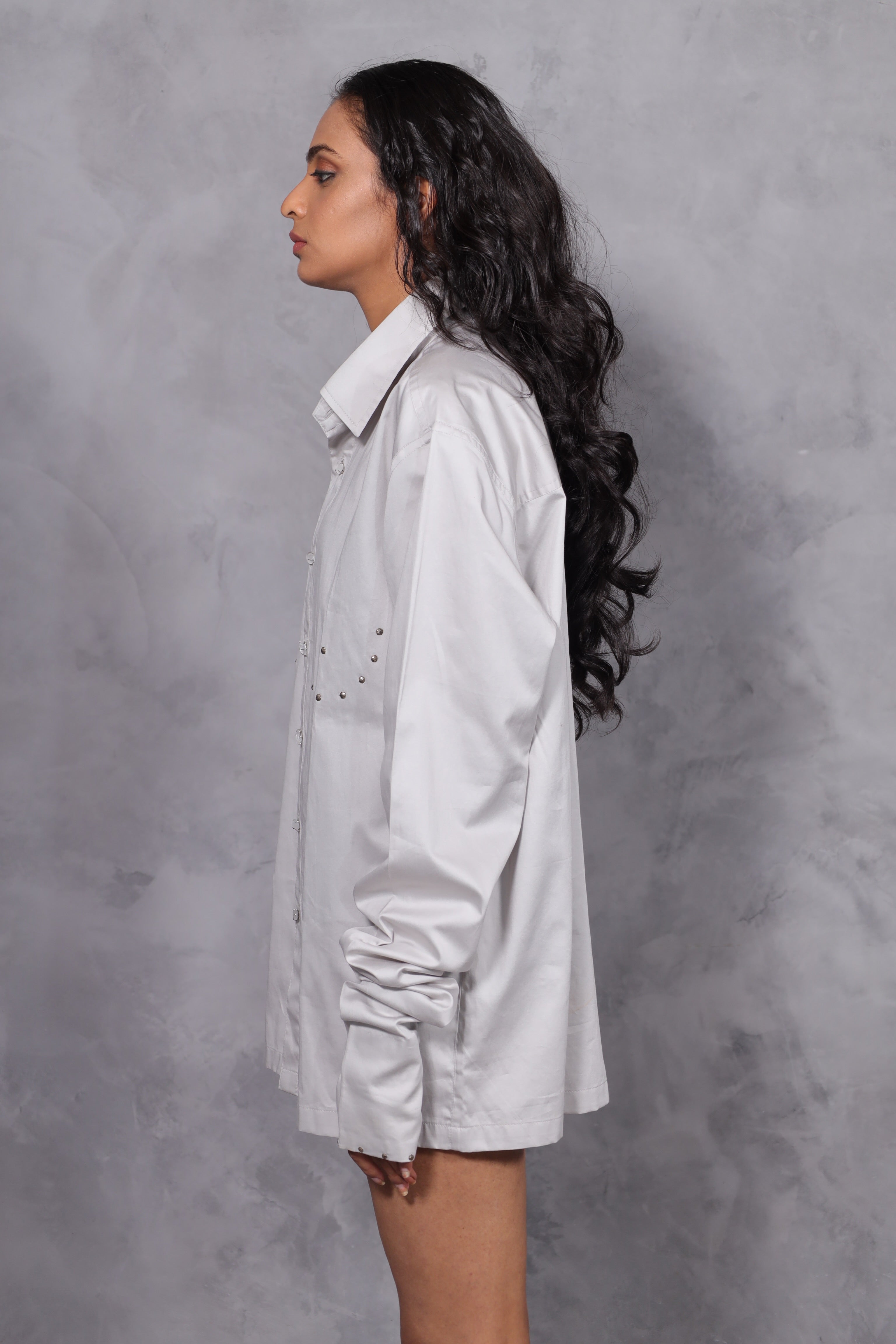 IMPRESSIONS SHIRT - FROST (UNISEX)