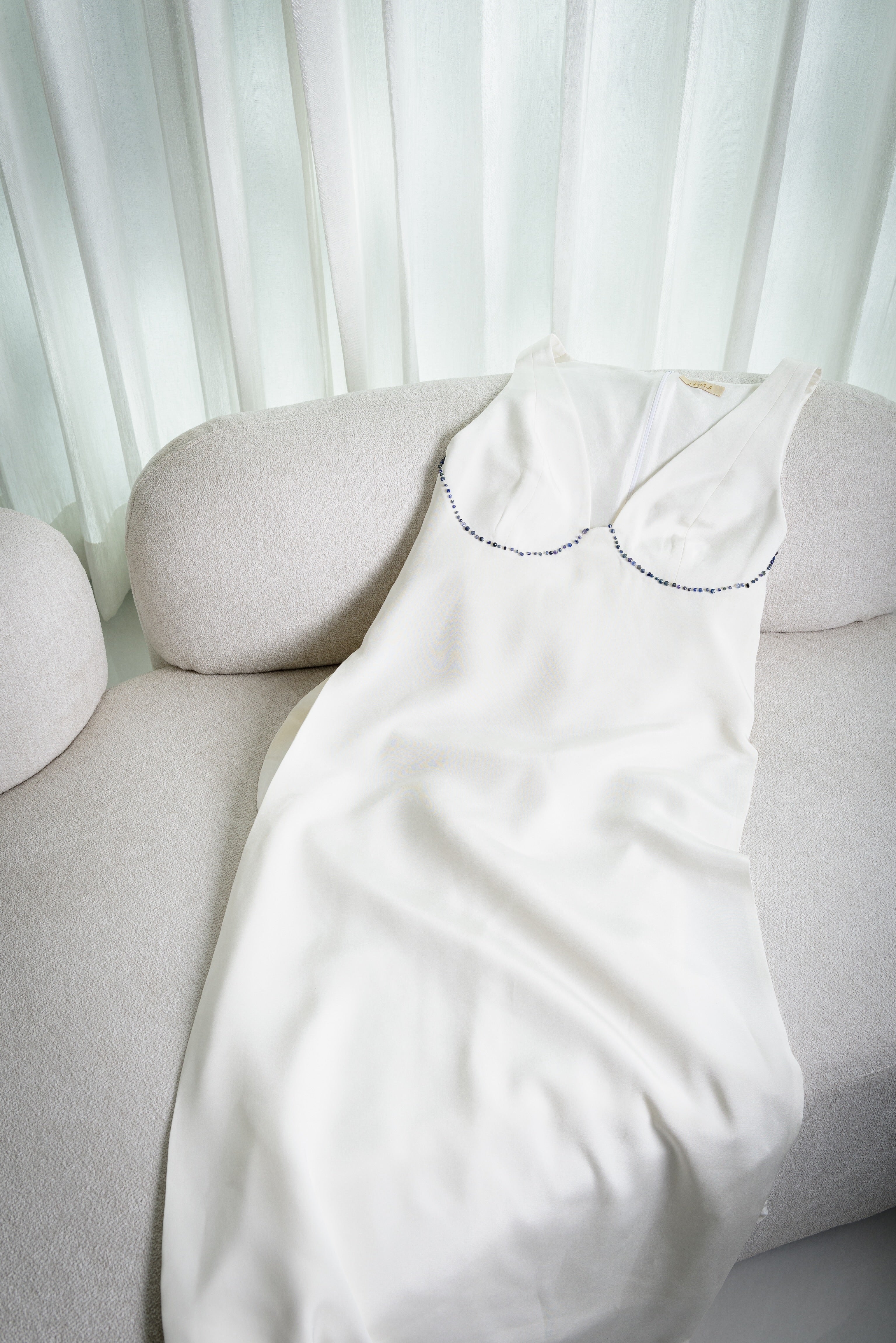 CREPE SINGLET - MAXI