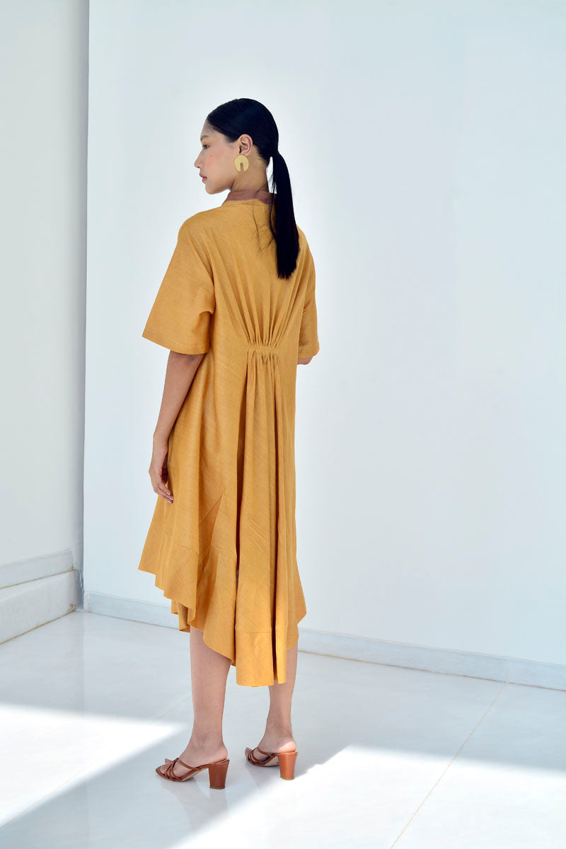 KAFTAN MIDI - AMBER