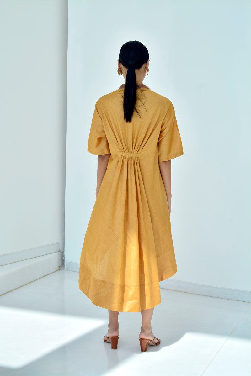 KAFTAN MIDI - AMBER