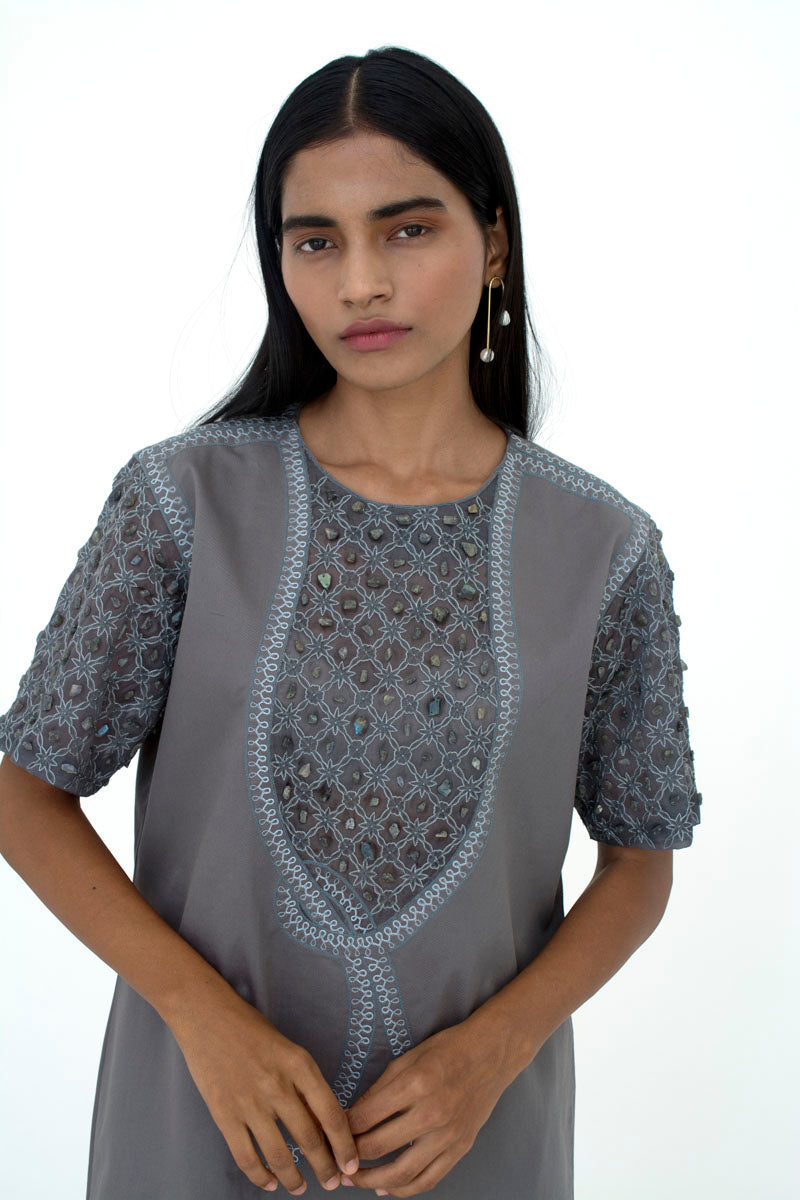 T-SHIRT DRESS