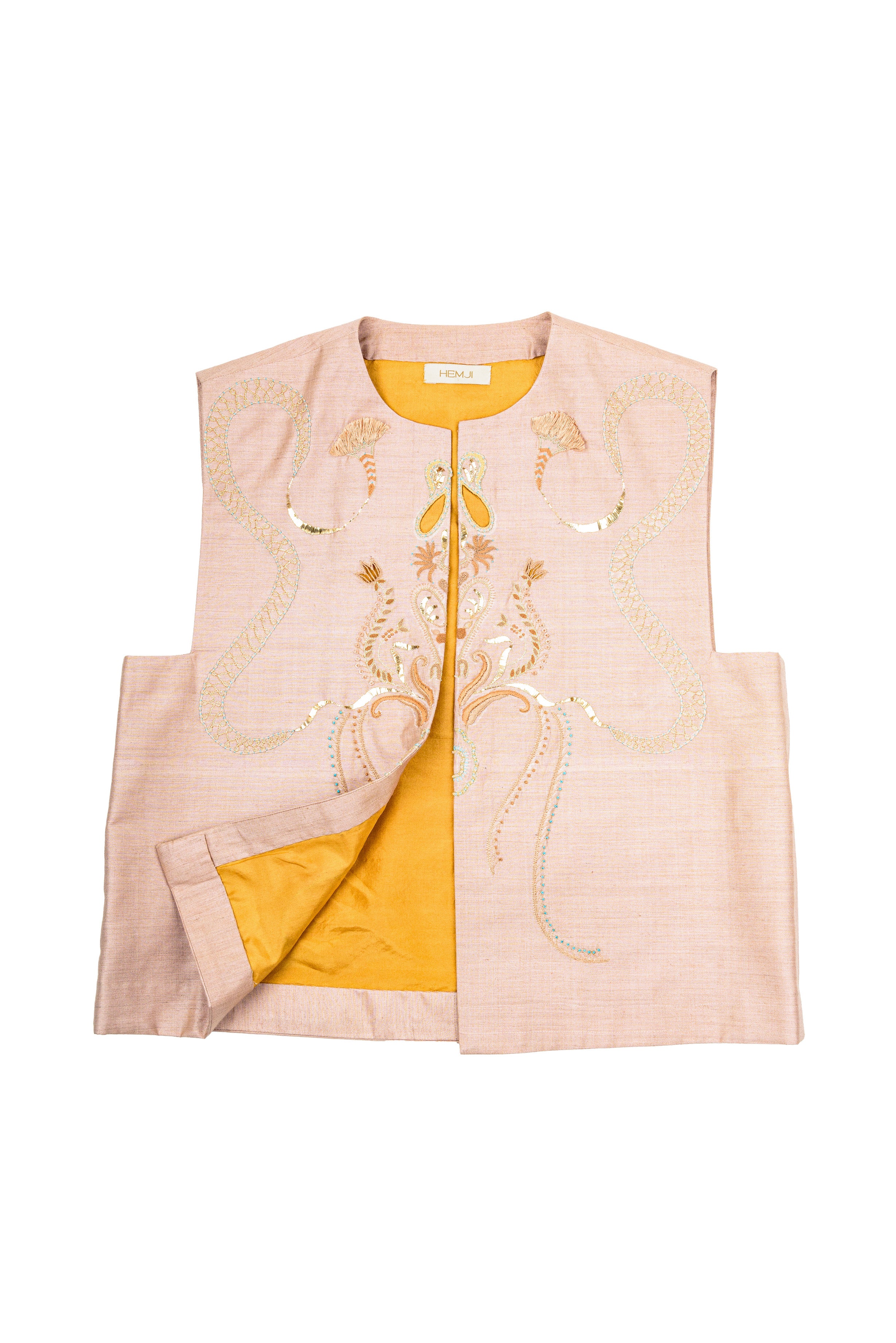 HALF JACKET
