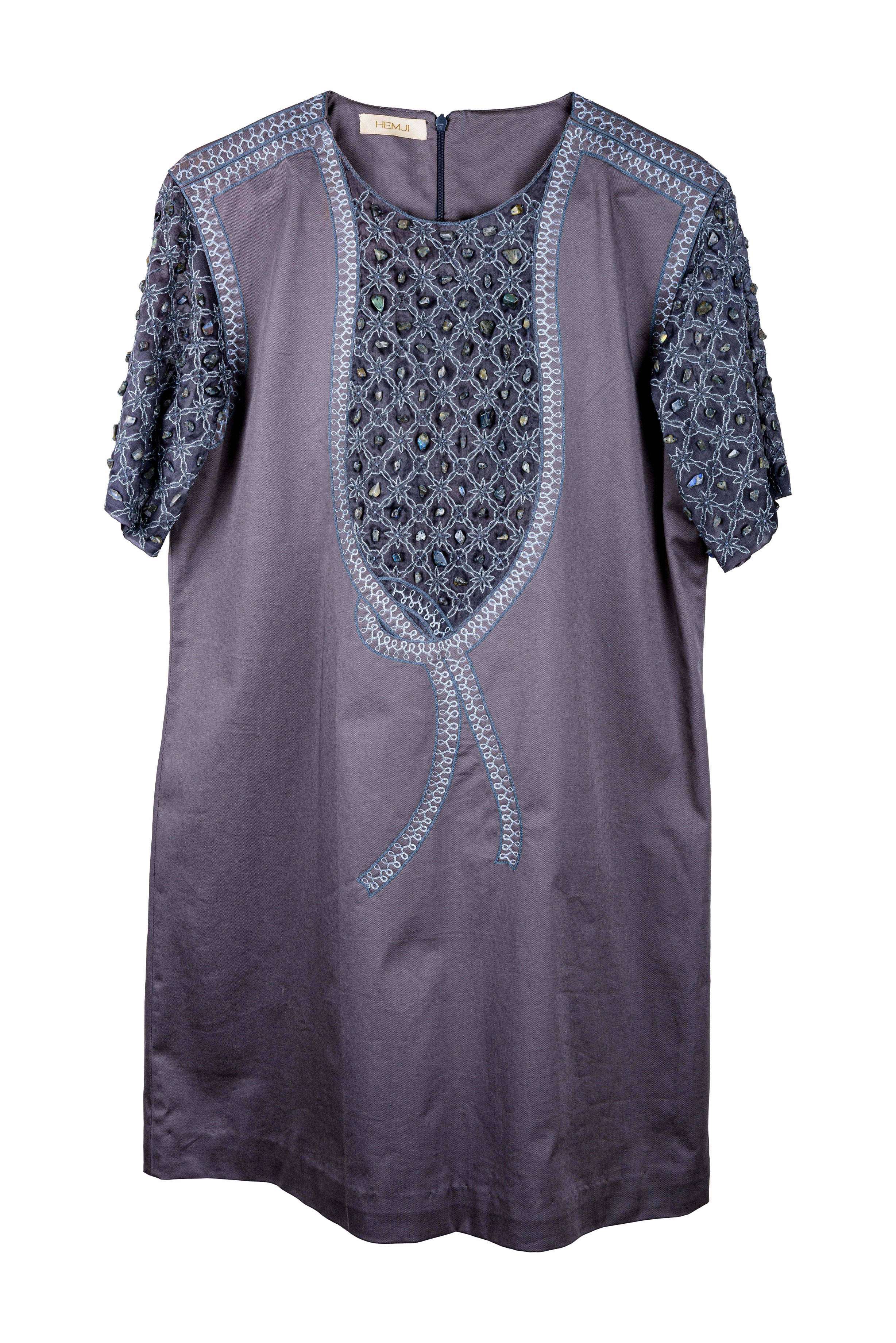 T-SHIRT DRESS