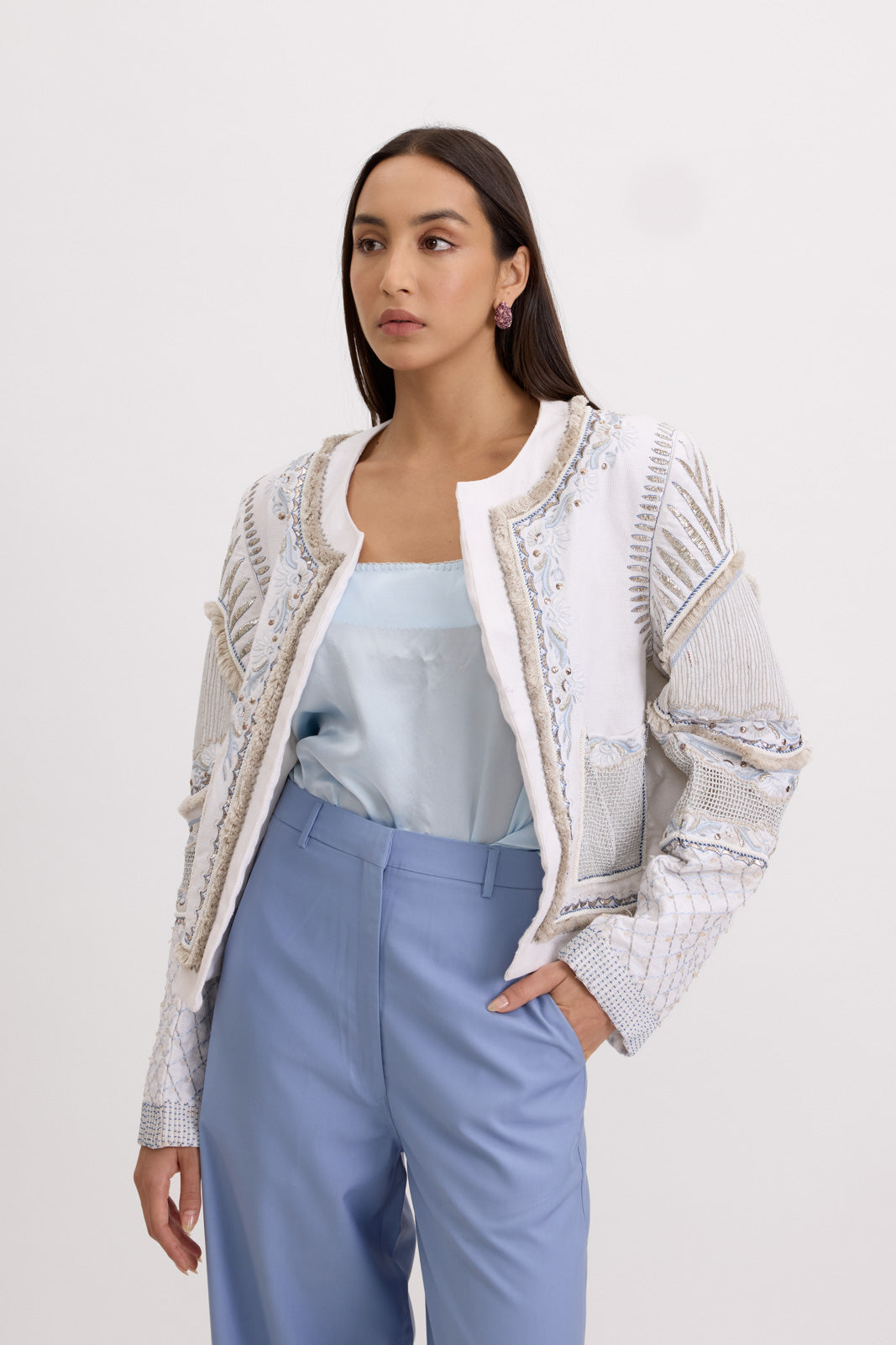 LIMITED EDITION PEACE JACKET (UNISEX)