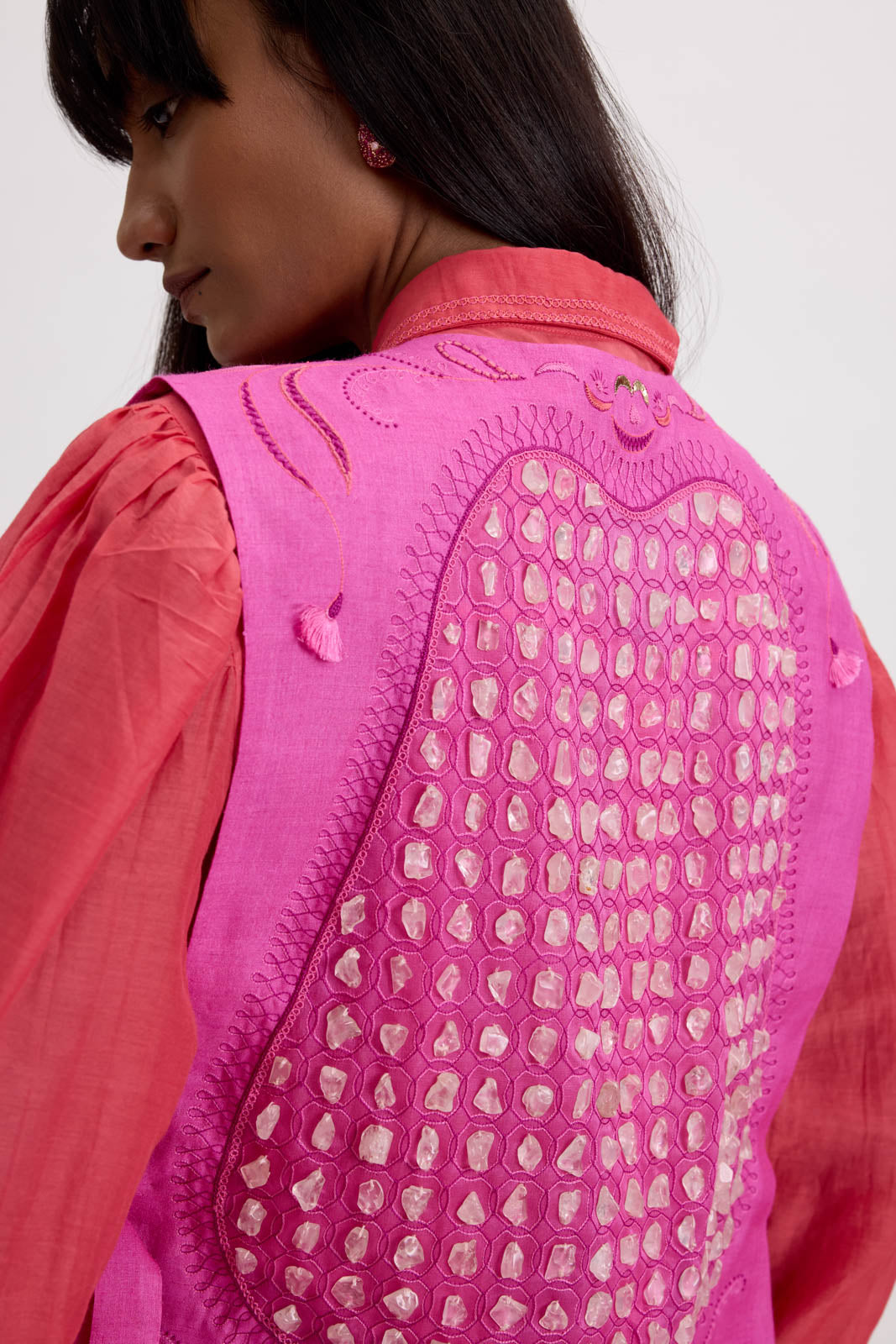 HOT PINK OVERLAY