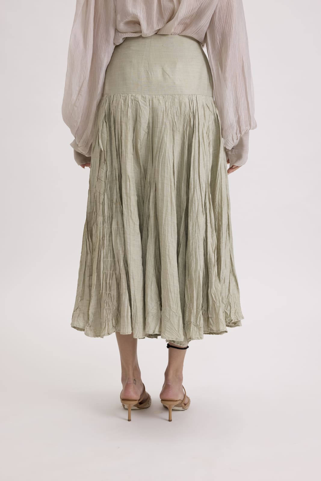SAGE SKIRT