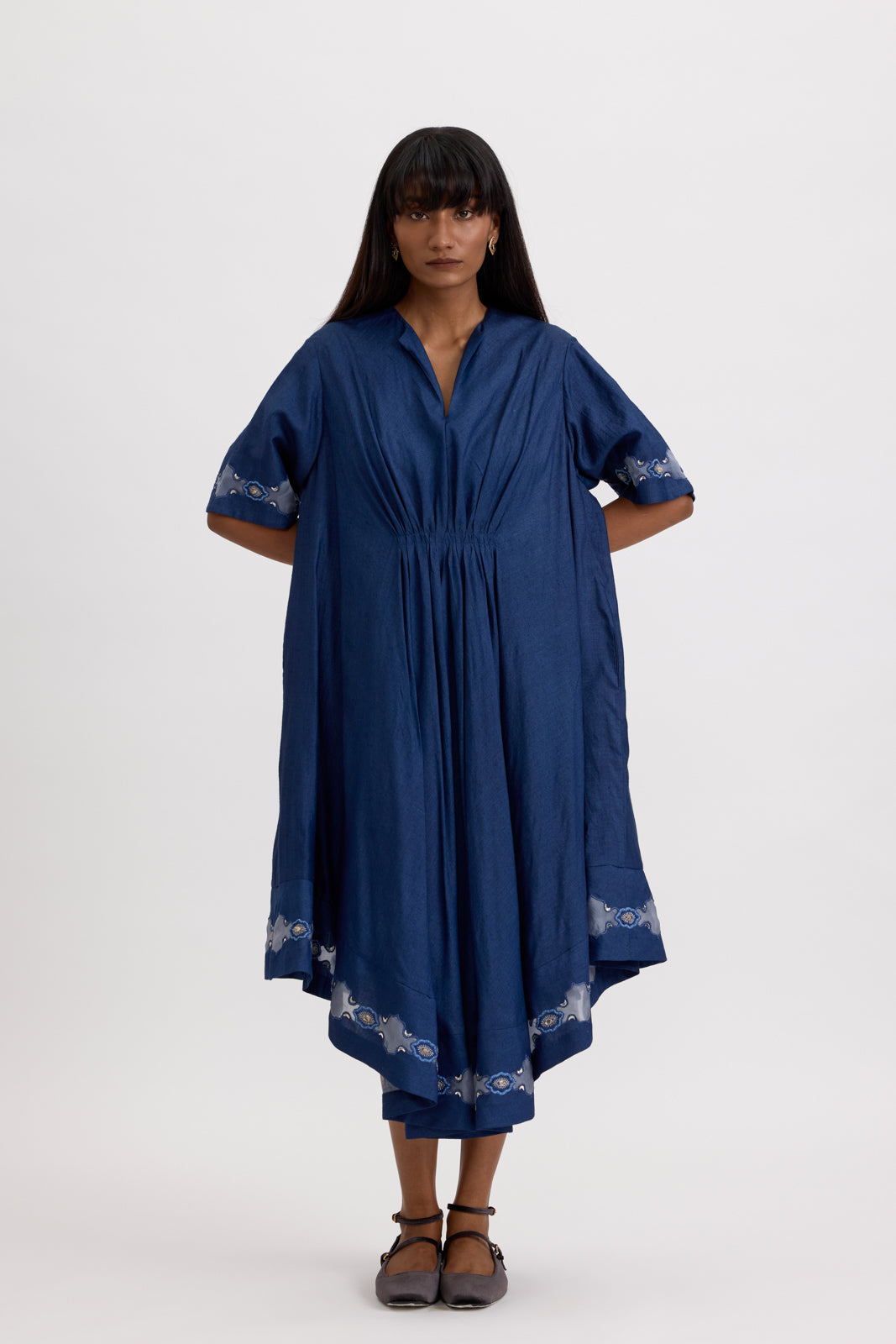 KAFTAN MIDI - MIDNIGHT BLUE