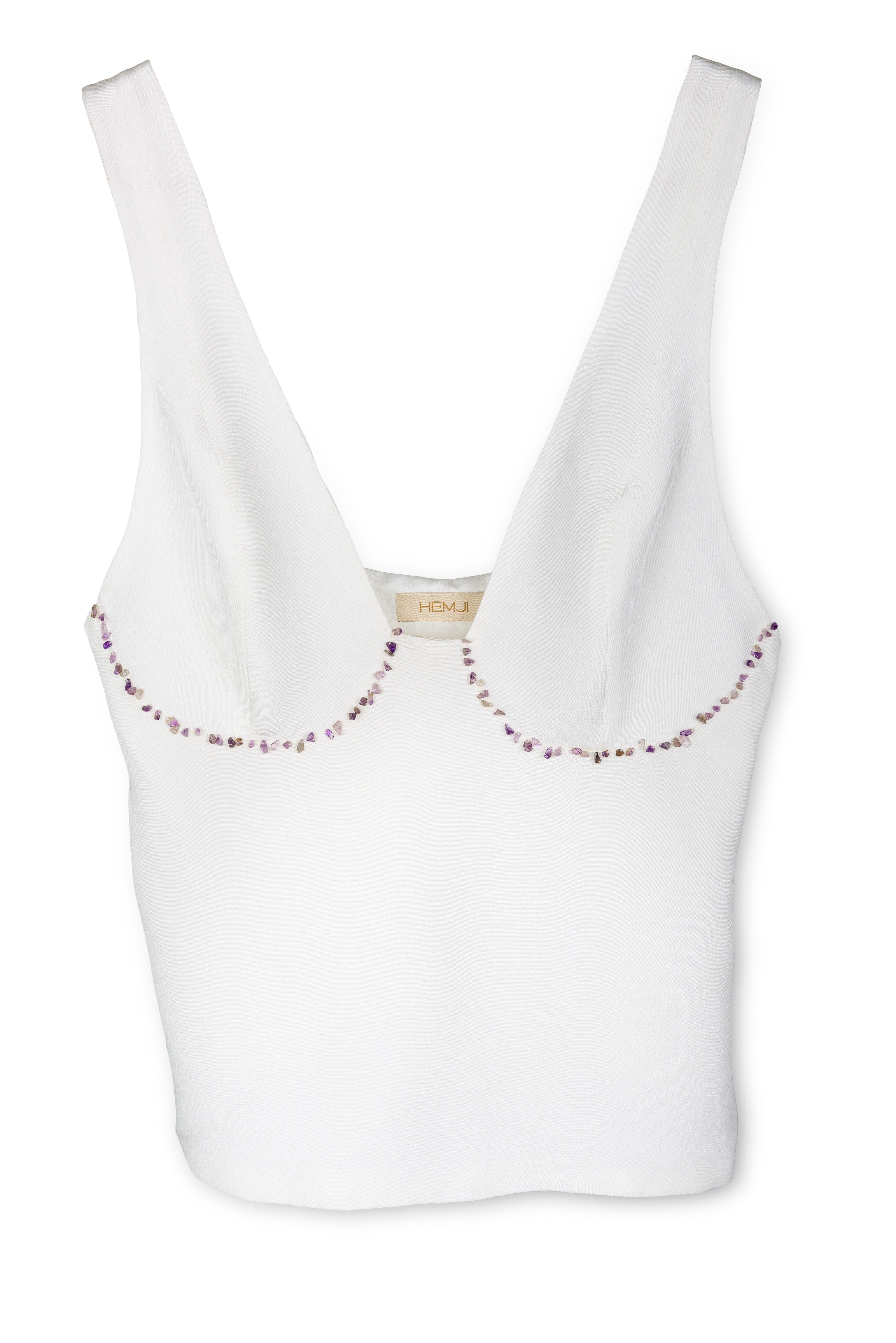 CREPE SINGLET - MINI
