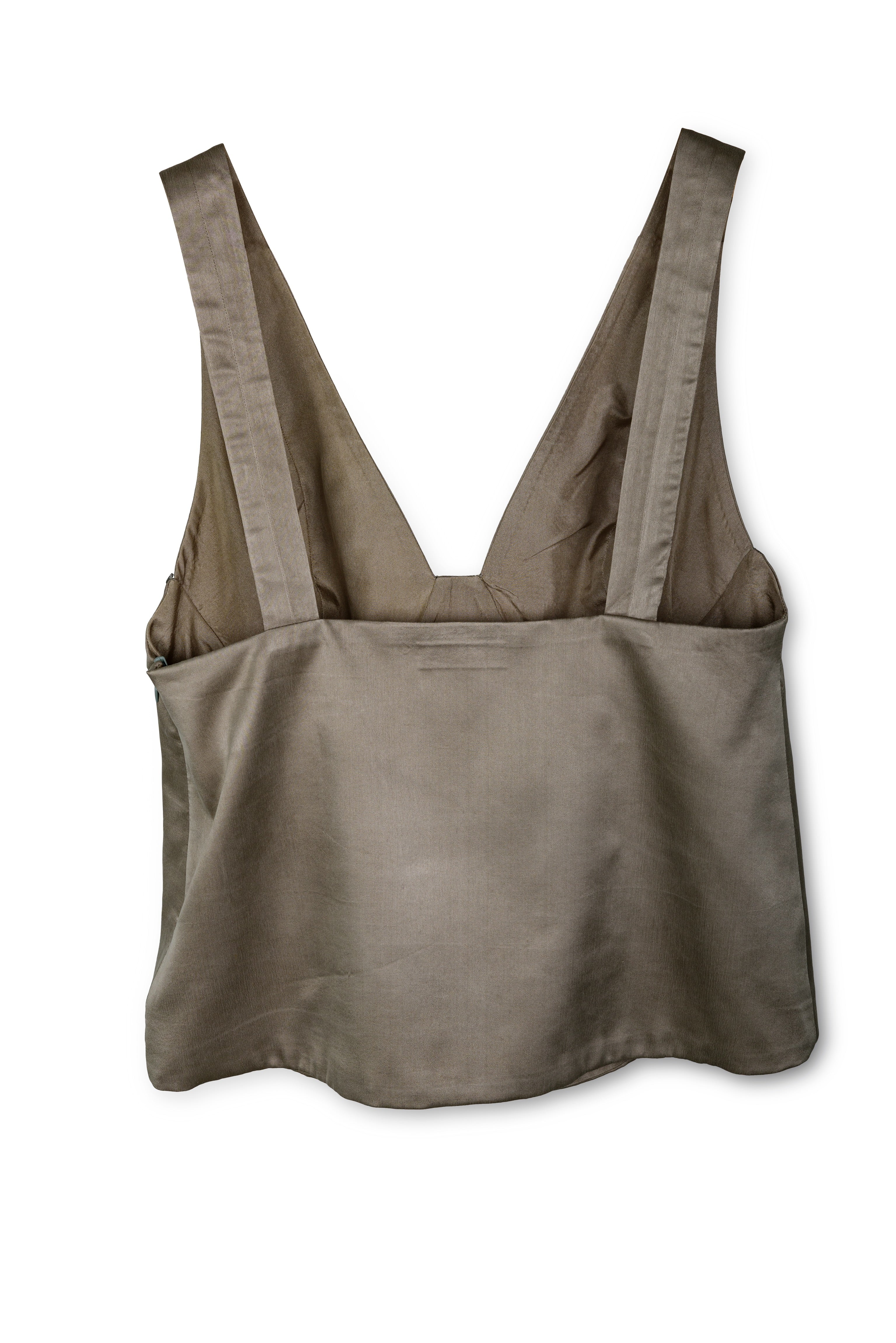 SILK SINGLET - MINI