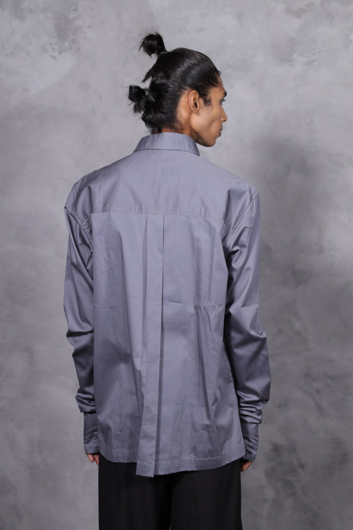 IMPRESSIONS SHIRT - MIDNIGHT MIST (UNISEX)